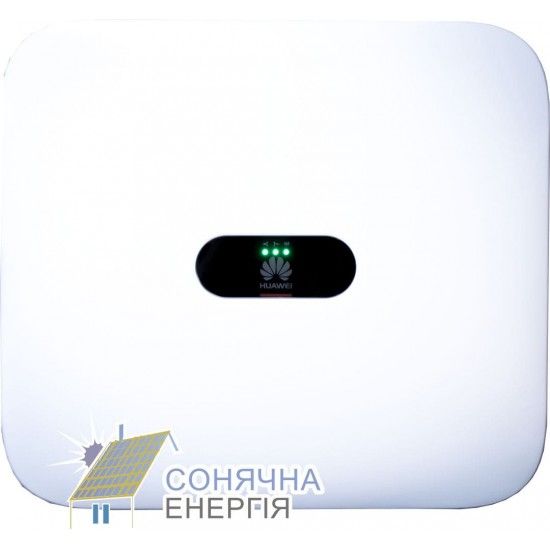 Мережевий інвертор Huawei SUN2000-20KTL-M0