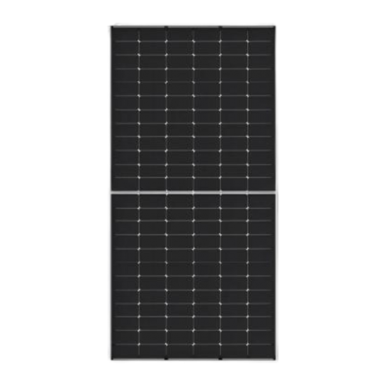 Сонячна панель JA Solar JAM66D45-620/LB Bifacial