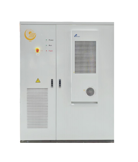 Система зберігання енергії BESS 100/241 з інтегрованим STS